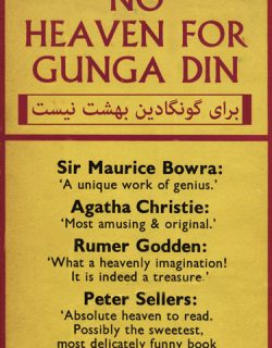 No Heaven For GungaDin1